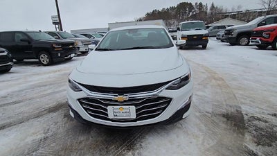 2024 Chevrolet Malibu LS