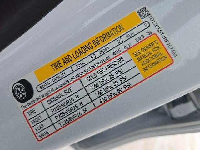 2024 Chevrolet Malibu LS