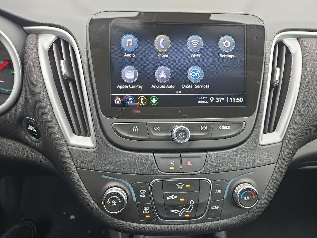 2024 Chevrolet Malibu LS