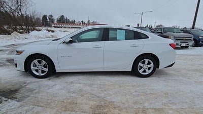 2024 Chevrolet Malibu LS