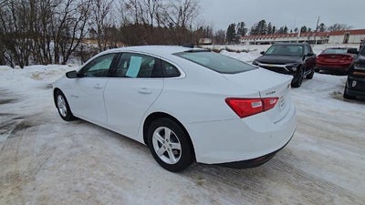 2024 Chevrolet Malibu LS