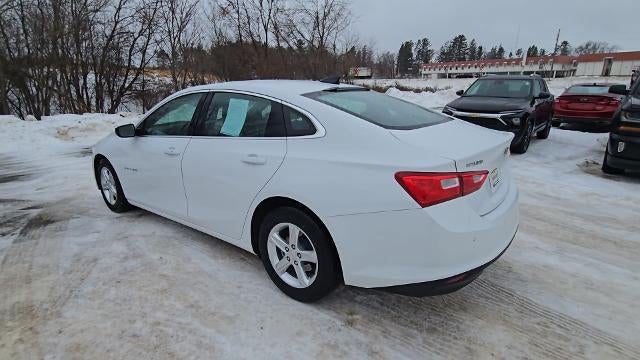 2024 Chevrolet Malibu LS