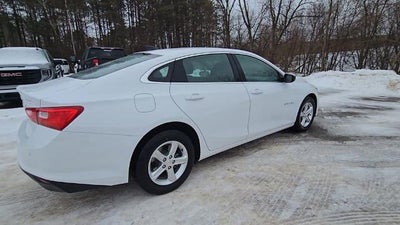 2024 Chevrolet Malibu LS