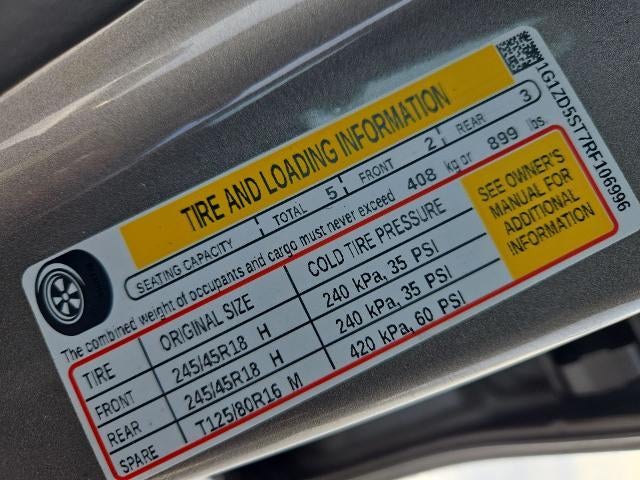 2024 Chevrolet Malibu 1LT