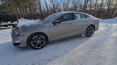 2024 Chevrolet Malibu 1LT