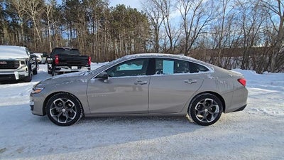 2024 Chevrolet Malibu 1LT
