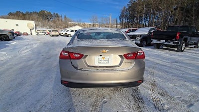 2024 Chevrolet Malibu 1LT