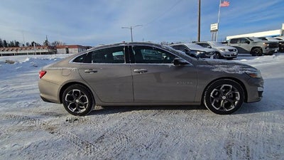 2024 Chevrolet Malibu 1LT