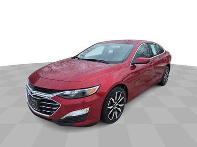 2024 Chevrolet Malibu RS