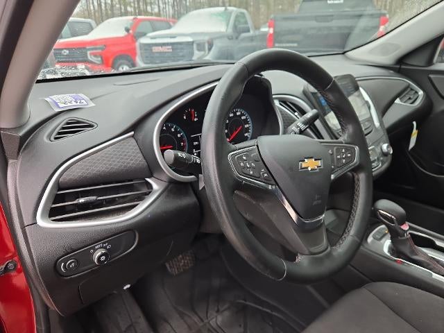 2024 Chevrolet Malibu RS