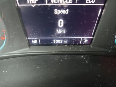 2024 Chevrolet Malibu RS