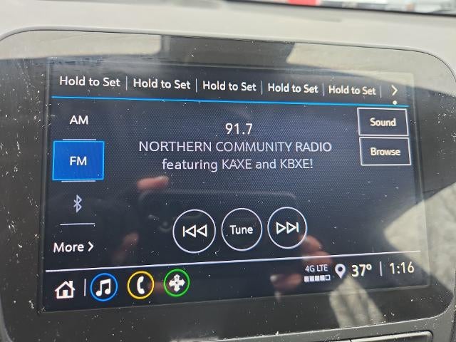 2024 Chevrolet Malibu RS