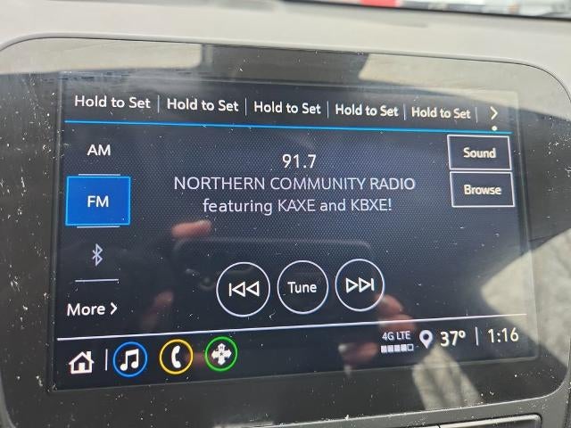 2024 Chevrolet Malibu RS