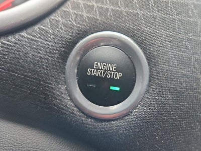 2024 Chevrolet Malibu RS