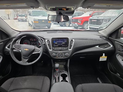 2024 Chevrolet Malibu RS