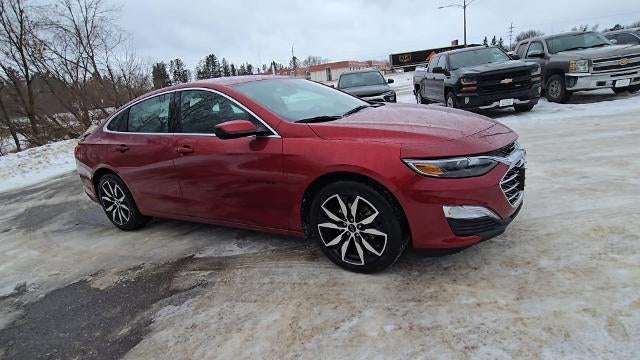 2024 Chevrolet Malibu RS