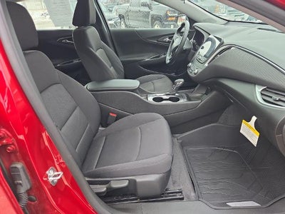 2024 Chevrolet Malibu RS