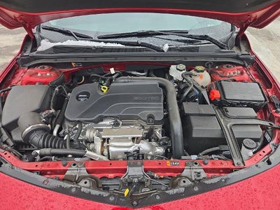 2024 Chevrolet Malibu RS