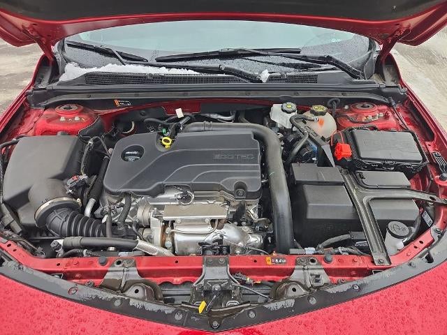 2024 Chevrolet Malibu RS