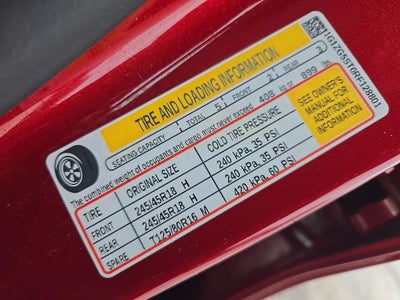 2024 Chevrolet Malibu RS