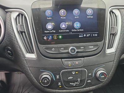 2024 Chevrolet Malibu RS