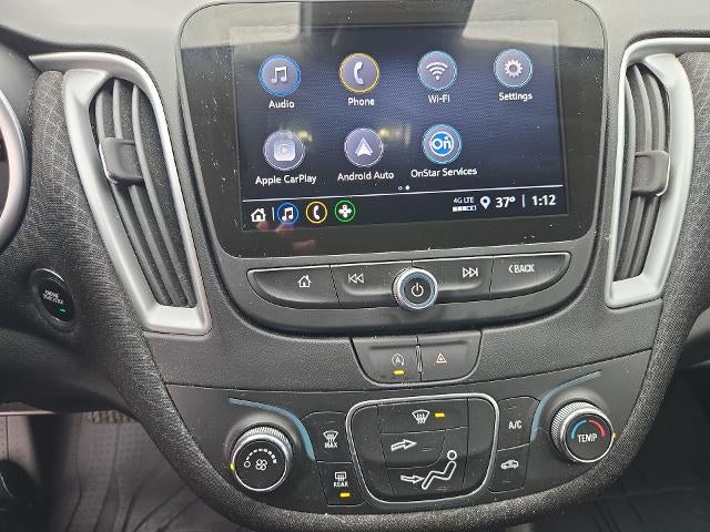 2024 Chevrolet Malibu RS