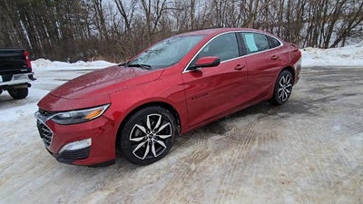 2024 Chevrolet Malibu RS