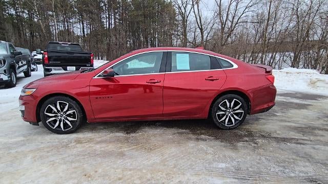 2024 Chevrolet Malibu RS