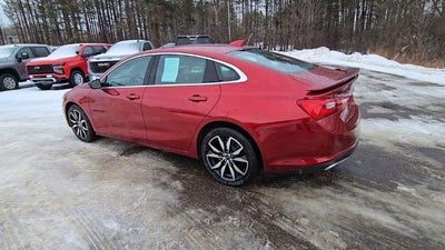 2024 Chevrolet Malibu RS