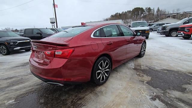 2024 Chevrolet Malibu RS