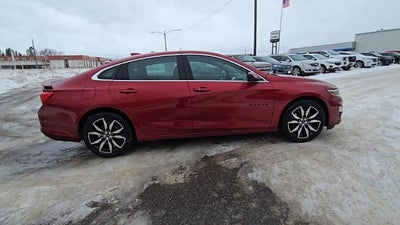 2024 Chevrolet Malibu RS