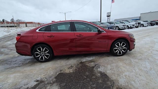 2024 Chevrolet Malibu RS