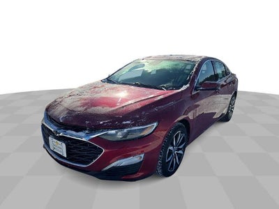 2024 Chevrolet Malibu RS