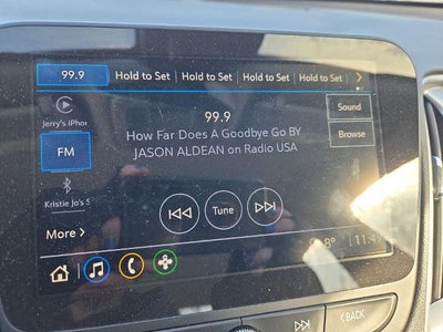 2024 Chevrolet Malibu RS