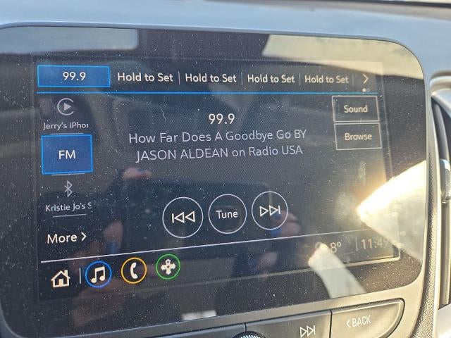 2024 Chevrolet Malibu RS