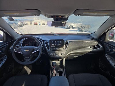 2024 Chevrolet Malibu RS