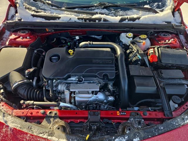 2024 Chevrolet Malibu RS