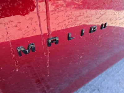 2024 Chevrolet Malibu RS