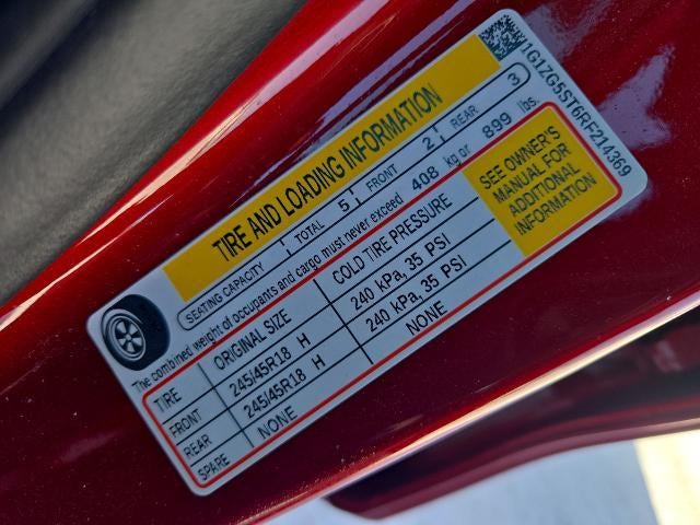 2024 Chevrolet Malibu RS