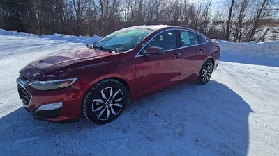 2024 Chevrolet Malibu RS