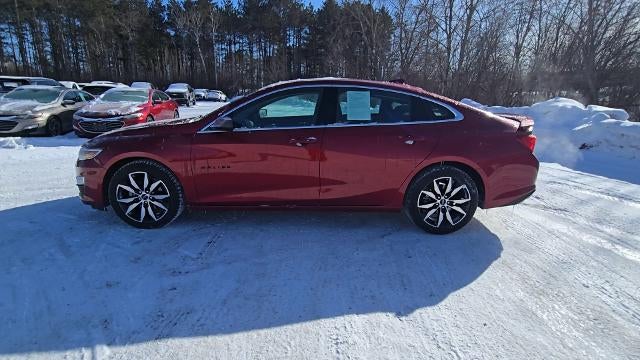 2024 Chevrolet Malibu RS