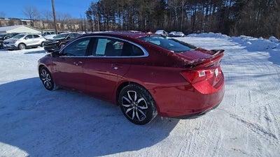 2024 Chevrolet Malibu RS