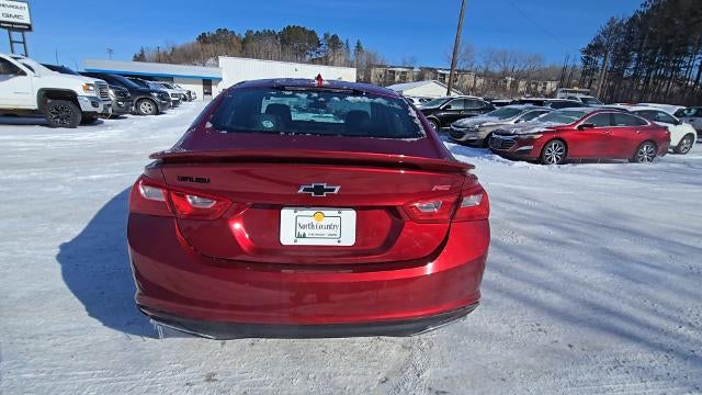 2024 Chevrolet Malibu RS