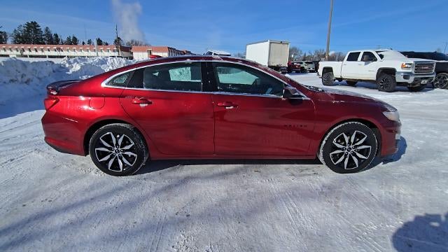 2024 Chevrolet Malibu RS