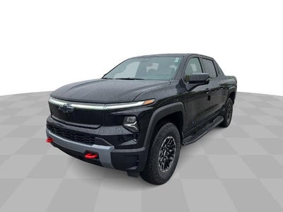 2026 Chevrolet Silverado EV Trail Boss - Extended Range