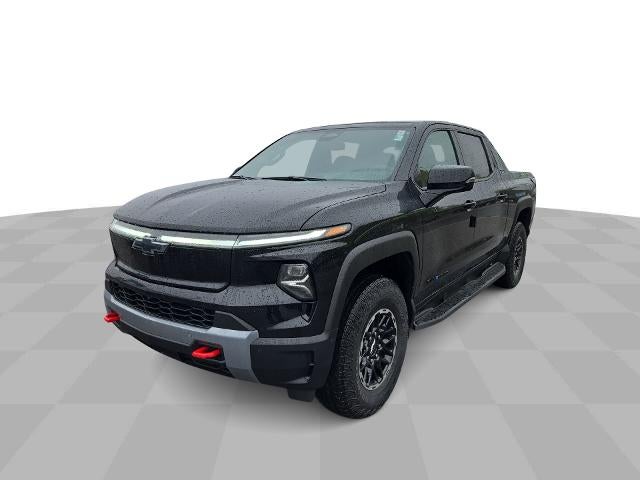 2026 Chevrolet Silverado EV Trail Boss - Extended Range