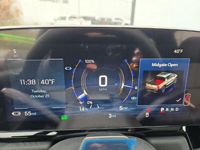 2026 Chevrolet Silverado EV Trail Boss - Extended Range