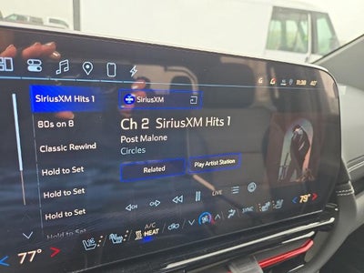 2026 Chevrolet Silverado EV Trail Boss - Extended Range