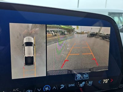 2026 Chevrolet Silverado EV Trail Boss - Extended Range