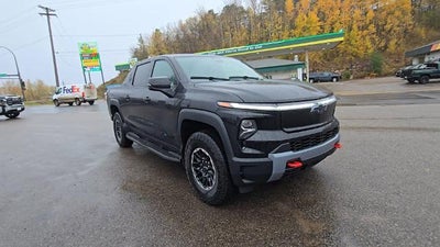 2026 Chevrolet Silverado EV Trail Boss - Extended Range